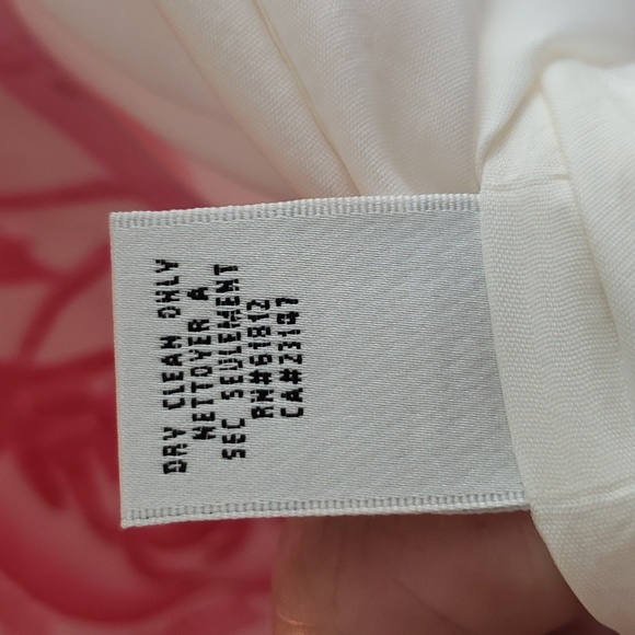 TALBOTS PINK BEACH PRINT SUMMER  SHEATH DRESS SZ 10 - Picture 14 of 14